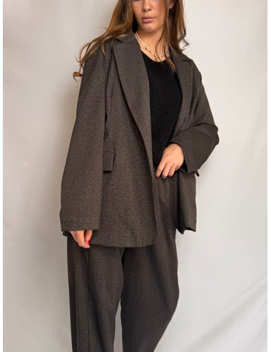 VESTE JOUGAR BRUNE