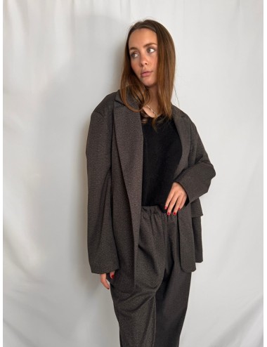 VESTE JOUGAR BRUNE