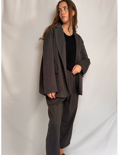 PANTALON JANTAL BRUN