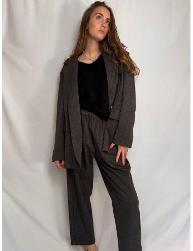 PANTALON JANTAL BRUN