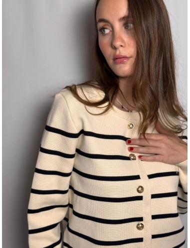 GILET CAMILLE