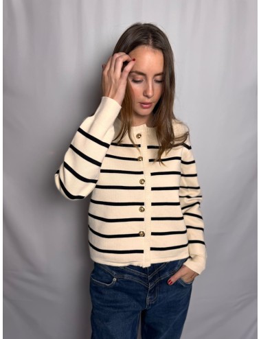 GILET CAMILLE