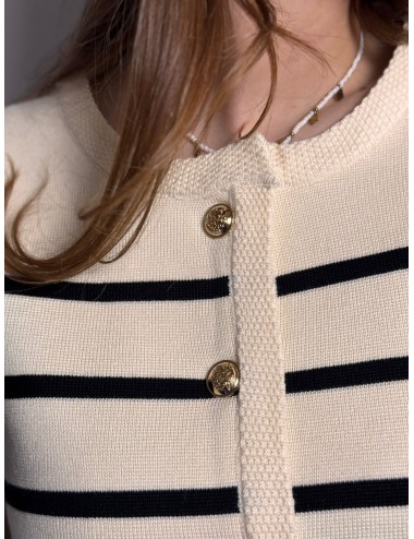 GILET CAMILLE