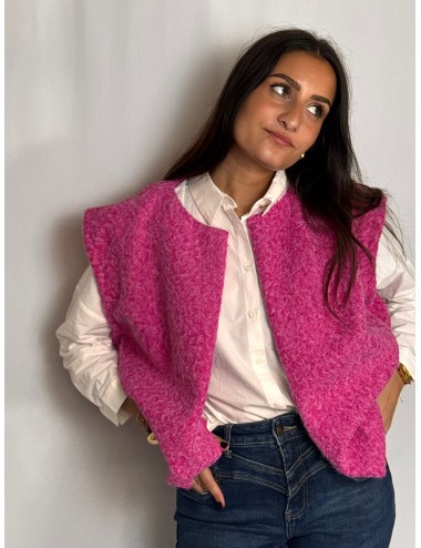 GILET JESTIO