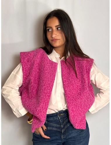 GILET JESTIO
