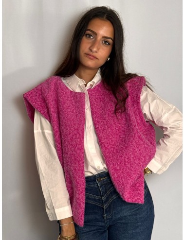 GILET JESTIO