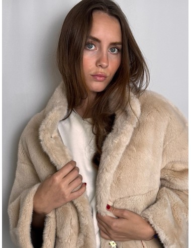 VESTE JIBRILE BEIGE