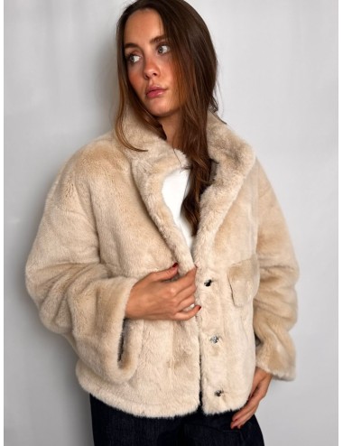 VESTE JIBRILE BEIGE