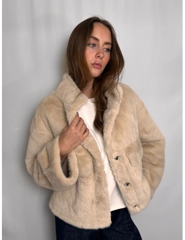 VESTE JIBRILE BEIGE