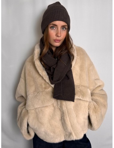 VESTE JIBRILE BEIGE