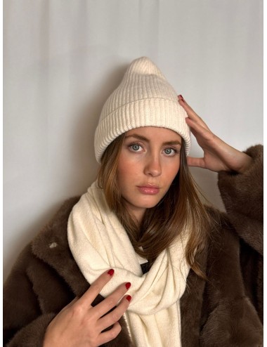 BONNET FRIX ECRU