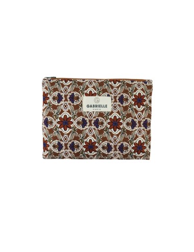 POCHETTE BIJOU RUBIS 20 X 15 CM