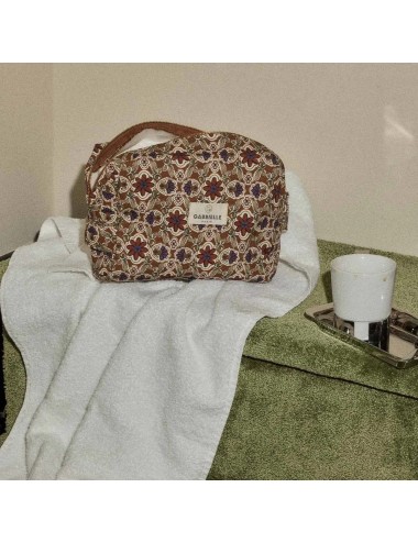TROUSSE BIJOU RUBIS 15 X 22 X 10 CM