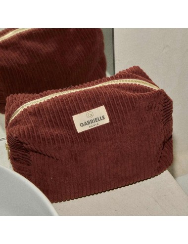 TROUSSE VELOUR 15 X 22 X 10 CM