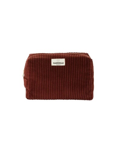 TROUSSE VELOUR 15 X 22 X 10 CM