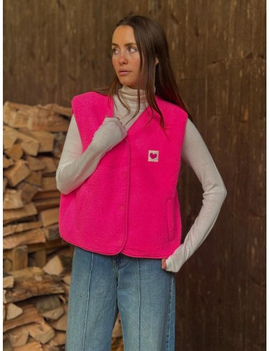 VESTE MIKA ROSE