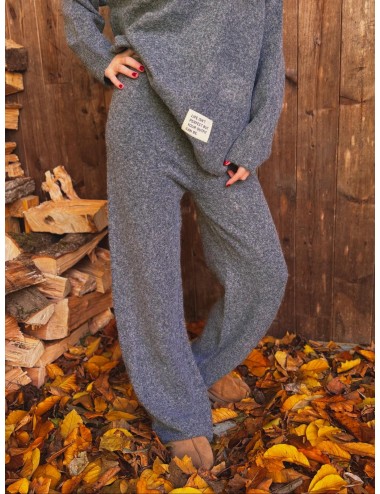 PANTALON SARHIA GRIS
