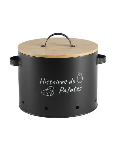 BOITE A POMME DE TERRE