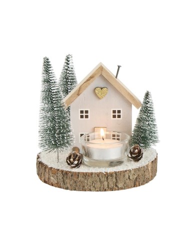 DECOR MAISON 4 SAPINS