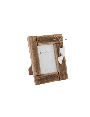 CADRE PHOTO EN BOIS 18X23 CM