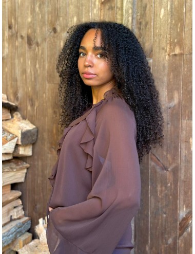 CHEMISIER SAVANAH CHOCO