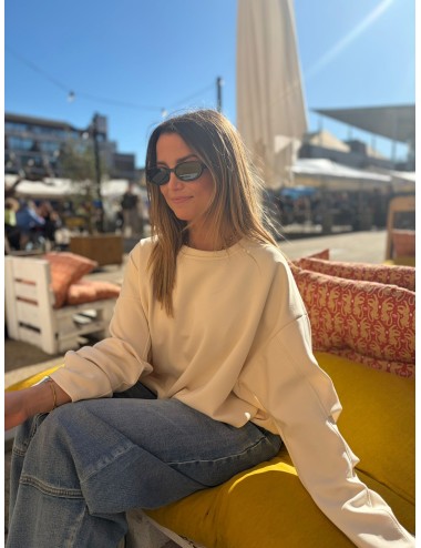 SWEAT JEMOSSE BEIGE