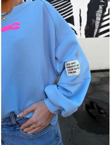 SWEAT JOULL BLEU CIEL