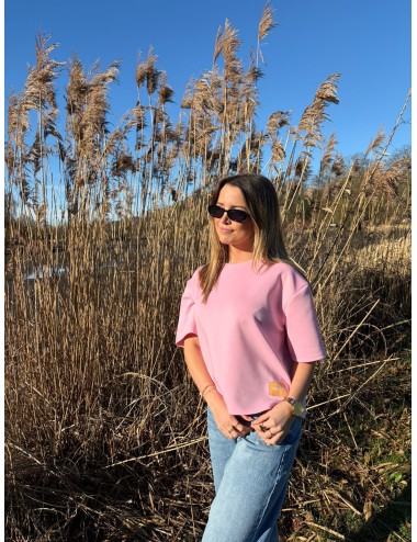 T-SHIRT JAFRY ROSE