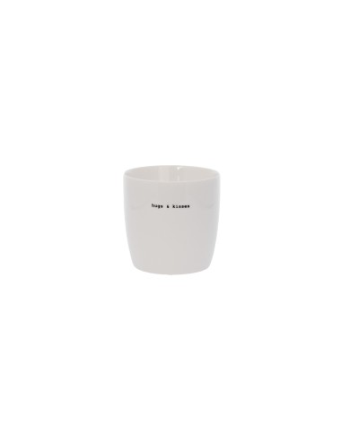 MUG "HUGS & KISSES"