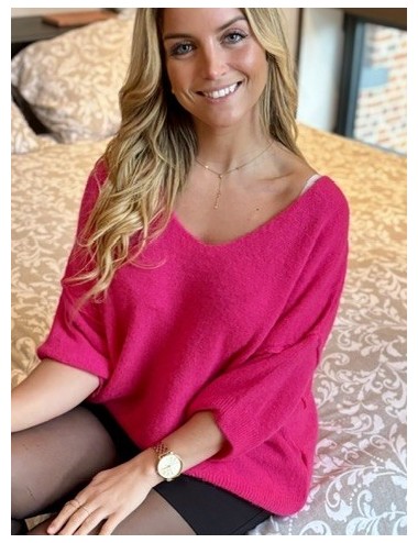 PULL BRIGADE FUCHSIA