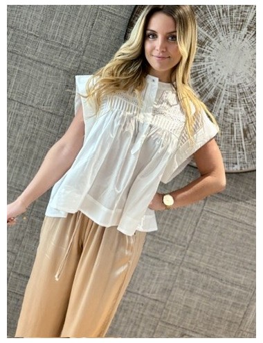 PANTALON BARMA CAMEL