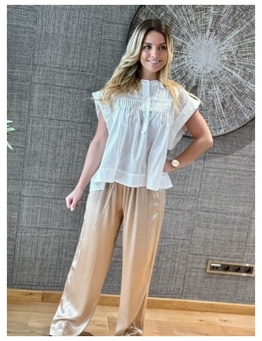 PANTALON BARMA CAMEL