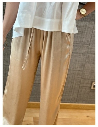 PANTALON BARMA CAMEL