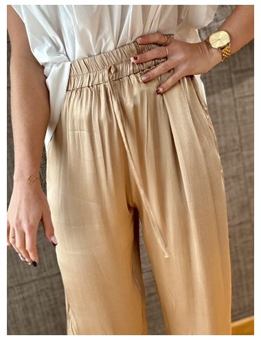 PANTALON BARMA CAMEL