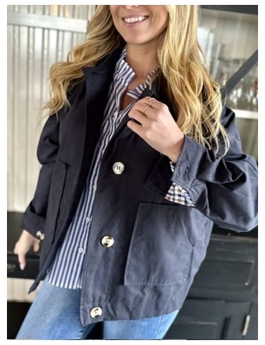 VESTE CALIUM MARINE