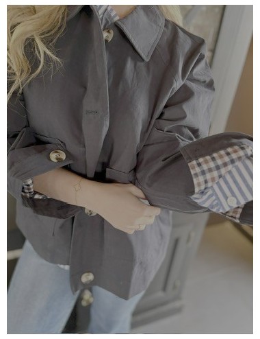VESTE CALIUM MARINE