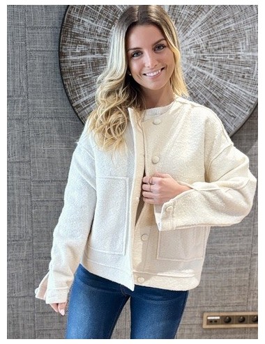 VESTE CLEOTAME