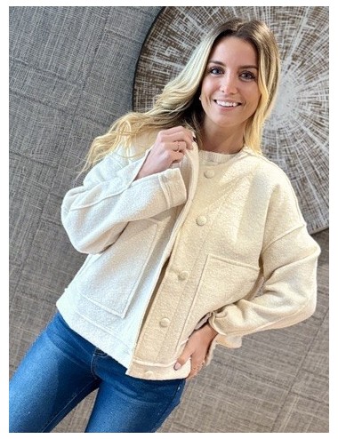 VESTE CLEOTAME