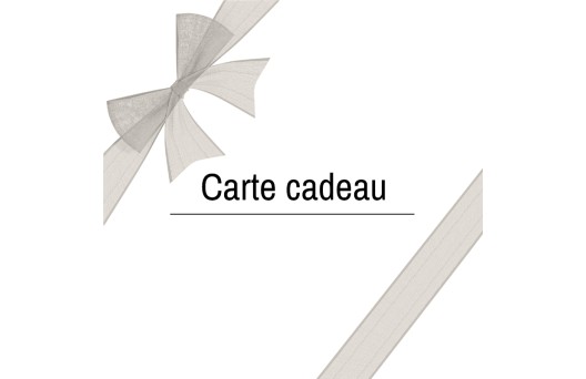 Carte cadeau